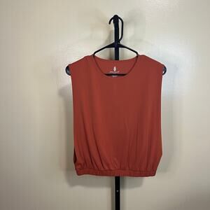 FP Movement Tank Orange Medium